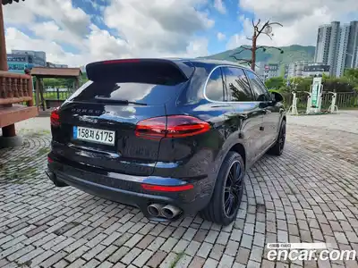 Porsche Cayenne 2015 3.6 гидро в Москве № 332076, миниатюра 7