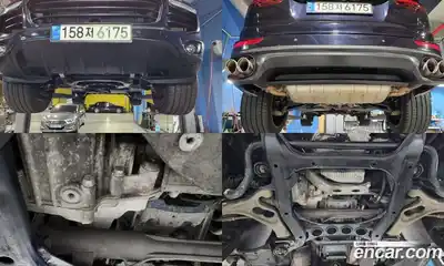 Porsche Cayenne 2015 3.6 гидро в Москве № 332076, миниатюра 10