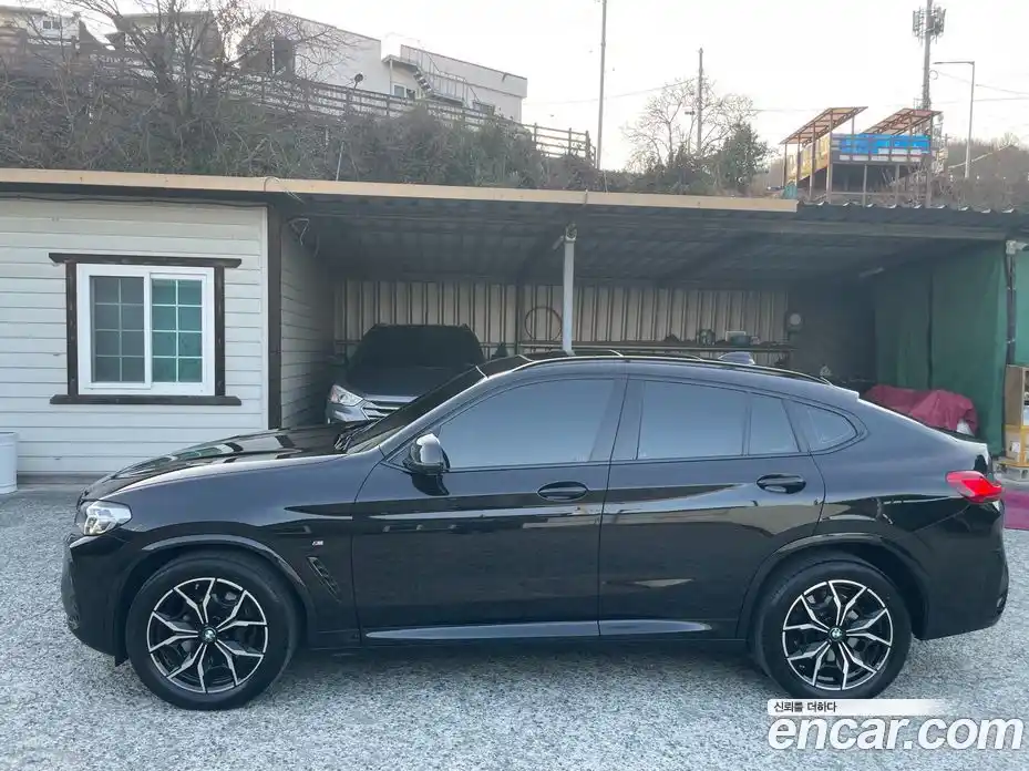 BMW X4 2023 2.0 гидро в Москве № 335296, фото 12
