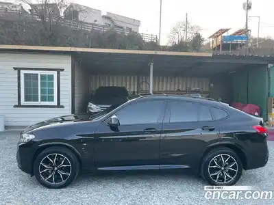 BMW X4 2023 2.0 гидро в Москве № 335296, миниатюра 12