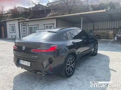 BMW X4 2023 2.0 гидро в Москве № 335296, миниатюра 2