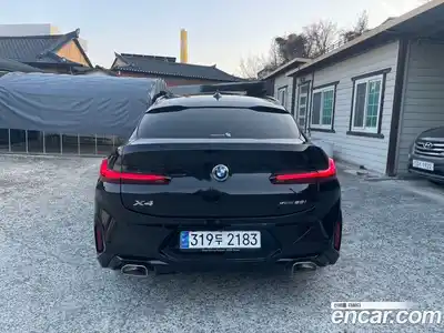 BMW X4 2023 2.0 гидро в Москве № 335296, миниатюра 4