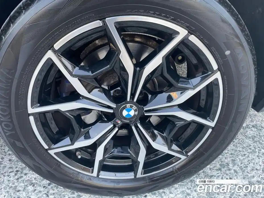 BMW X4 2023 2.0 гидро в Москве № 335296, фото 5