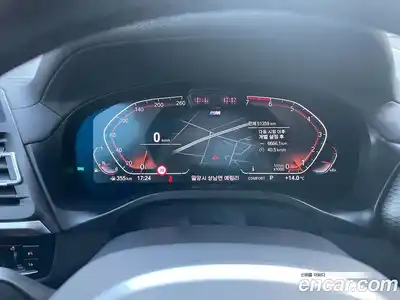 BMW X4 2023 2.0 гидро в Москве № 335296, миниатюра 7