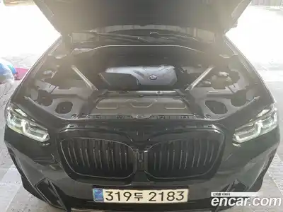 BMW X4 2023 2.0 гидро в Москве № 335296, миниатюра 8