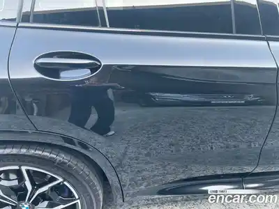 BMW X4 2023 2.0 гидро в Москве № 335296, миниатюра 9