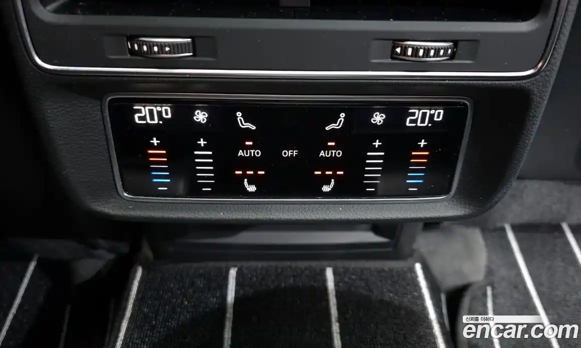 Audi Q7 2023 3.0 гидро в Москве № 343555, фото 18