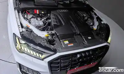 Audi Q7 2023 3.0 гидро в Москве № 343555, миниатюра 6