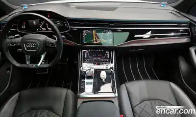 Audi Q7 2023 3.0 гидро в Москве № 343555, миниатюра 7