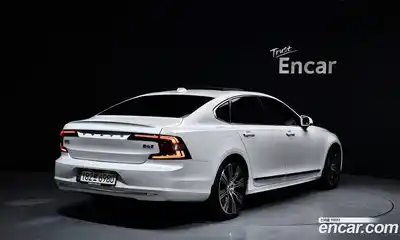 Volvo S90 2021 2.0 гидро в Москве № 344028, миниатюра 2