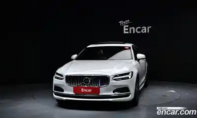 Volvo S90 2021 2.0 гидро в Москве № 344028, миниатюра 3
