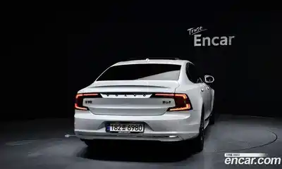 Volvo S90 2021 2.0 гидро в Москве № 344028, миниатюра 4