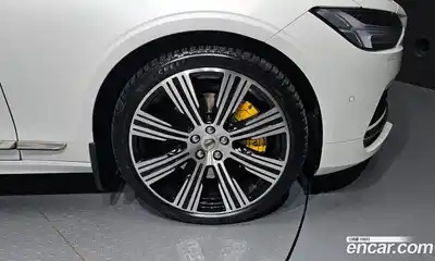 Volvo S90 2021 2.0 гидро в Москве № 344028, миниатюра 5