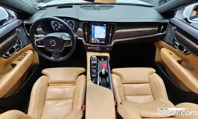 Volvo S90 2021 2.0 гидро в Москве № 344028, миниатюра 7