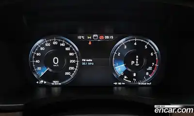 Volvo S90 2021 2.0 гидро в Москве № 344028, миниатюра 8