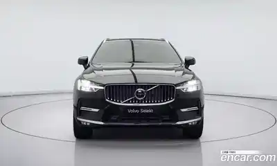 Volvo XC60 2023 2.0 гидро в Москве № 344323, миниатюра 2