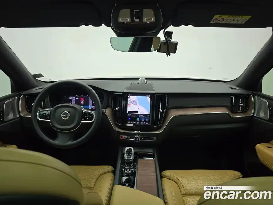 Volvo XC60 2023 2.0 гидро в Москве № 344323, фото 7