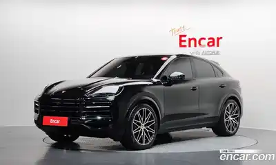 Porsche Cayenne, 2023