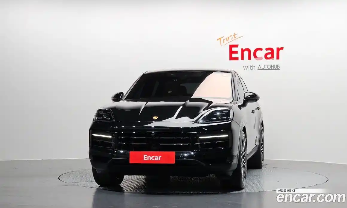 Porsche Cayenne 2023 3.0 гидро в Москве № 344536, фото 3