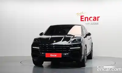 Porsche Cayenne 2023 3.0 гидро в Москве № 344536, миниатюра 3