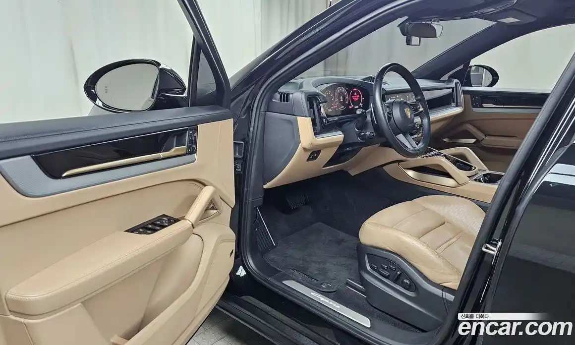 Porsche Cayenne 2023 3.0 гидро в Москве № 344536, фото 10
