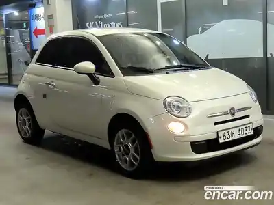 Fiat 500, 2015