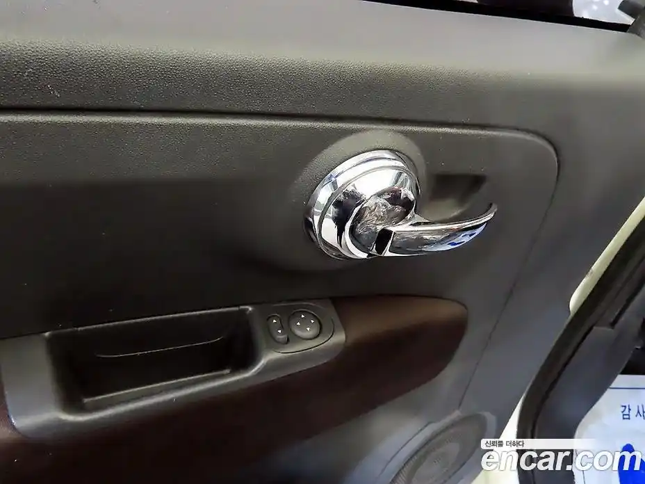 Fiat 500 2015 1.4 гидро в Москве № 349041, фото 13