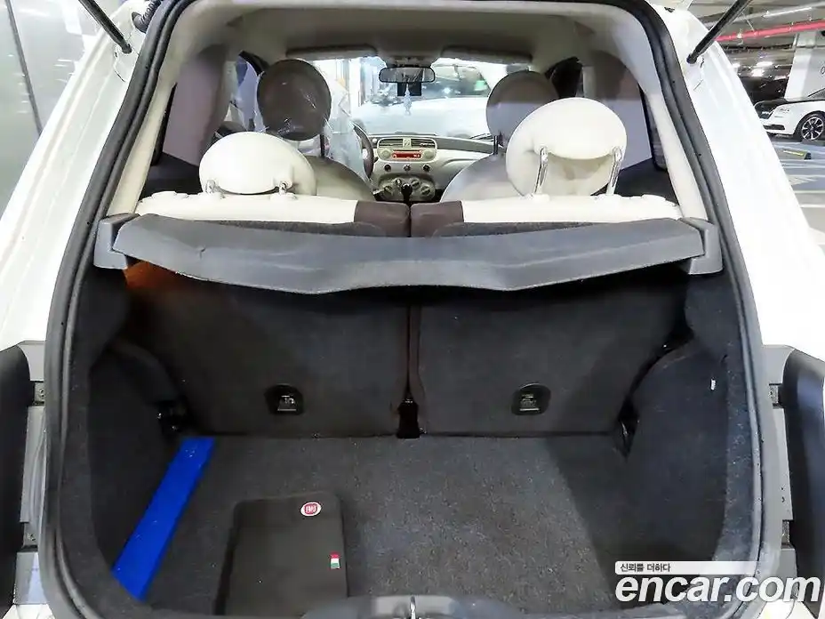 Fiat 500 2015 1.4 гидро в Москве № 349041, фото 14