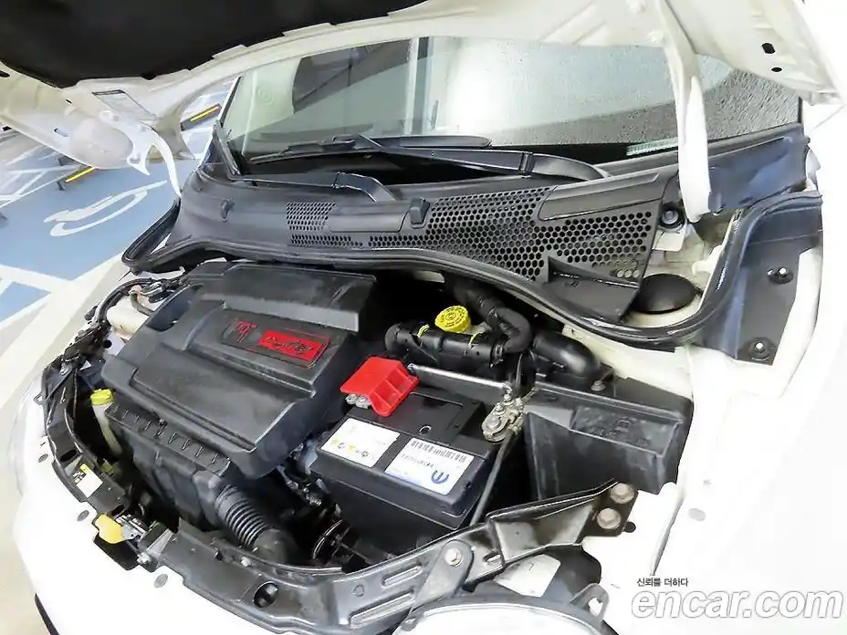 Fiat 500 2015 1.4 гидро в Москве № 349041, фото 15