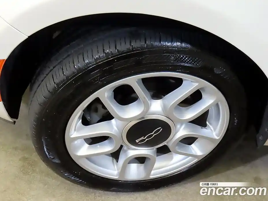 Fiat 500 2015 1.4 гидро в Москве № 349041, фото 16