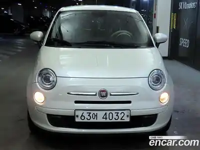 Fiat 500 2015 1.4 гидро в Москве № 349041, миниатюра 2