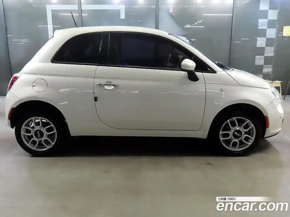 Fiat 500 2015 1.4 гидро в Москве № 349041, фото 3