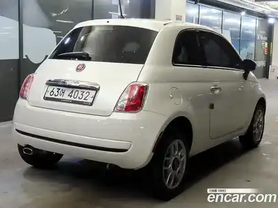Fiat 500 2015 1.4 гидро в Москве № 349041, миниатюра 4
