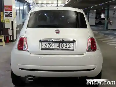 Fiat 500 2015 1.4 гидро в Москве № 349041, миниатюра 5