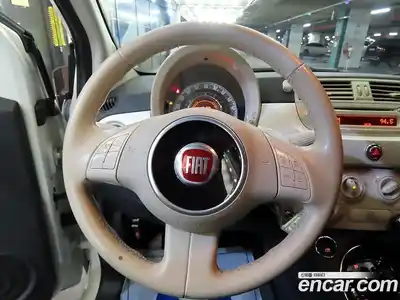 Fiat 500 2015 1.4 гидро в Москве № 349041, миниатюра 7