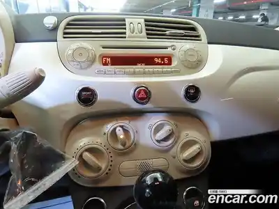 Fiat 500 2015 1.4 гидро в Москве № 349041, миниатюра 10