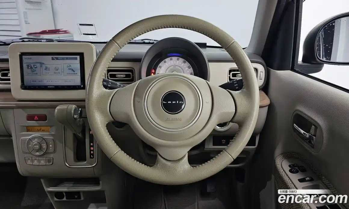 Suzuki Alto Lapin 2017 0.7 гидро в Москве № 354005, фото 13