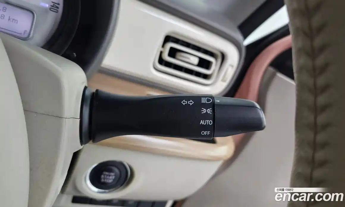 Suzuki Alto Lapin 2017 0.7 гидро в Москве № 354005, фото 17