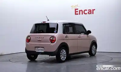 Suzuki Alto Lapin 2017 0.7 гидро в Москве № 354005, миниатюра 2