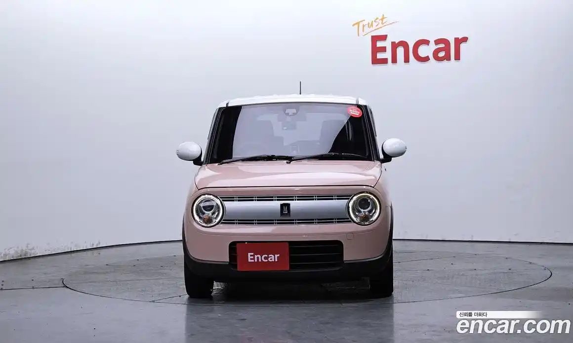 Suzuki Alto Lapin 2017 0.7 гидро в Москве № 354005, фото 3