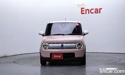 Suzuki Alto Lapin 2017 0.7 гидро в Москве № 354005, миниатюра 3