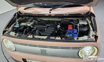 Suzuki Alto Lapin 2017 0.7 гидро в Москве № 354005, миниатюра 6