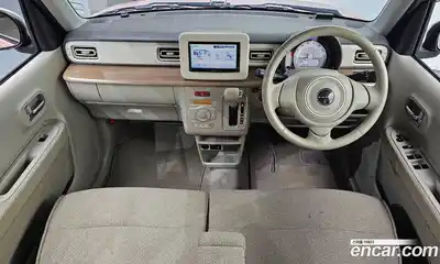 Suzuki Alto Lapin 2017 0.7 гидро в Москве № 354005, миниатюра 7