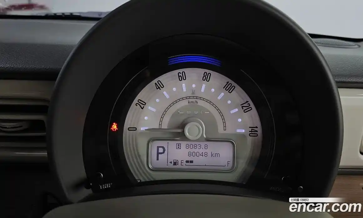 Suzuki Alto Lapin 2017 0.7 гидро в Москве № 354005, фото 8