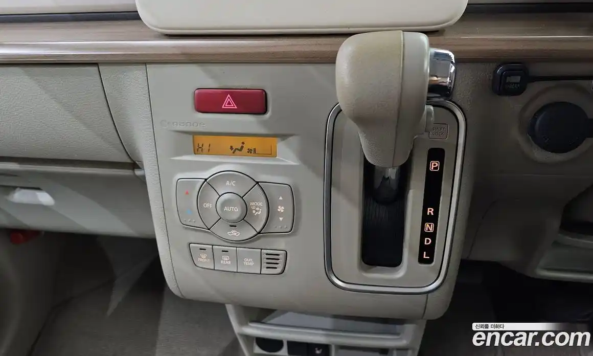Suzuki Alto Lapin 2017 0.7 гидро в Москве № 354005, фото 9