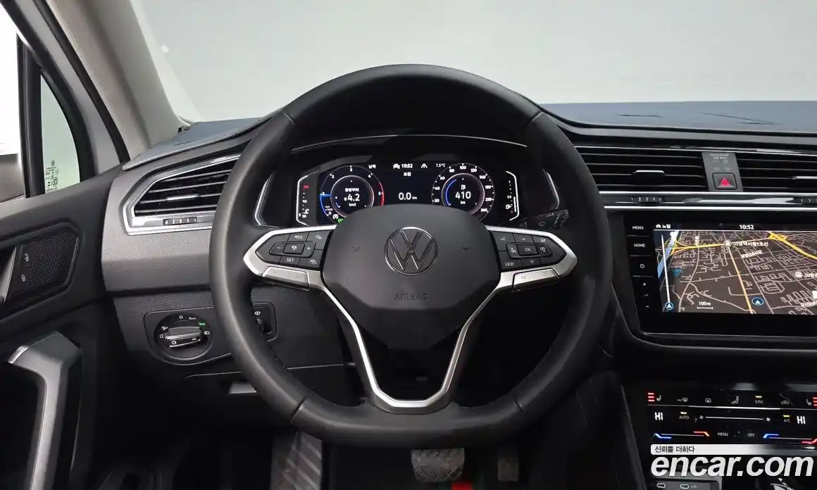 Volkswagen Tiguan 2024 2.0 гидро в Москве № 357441, фото 12