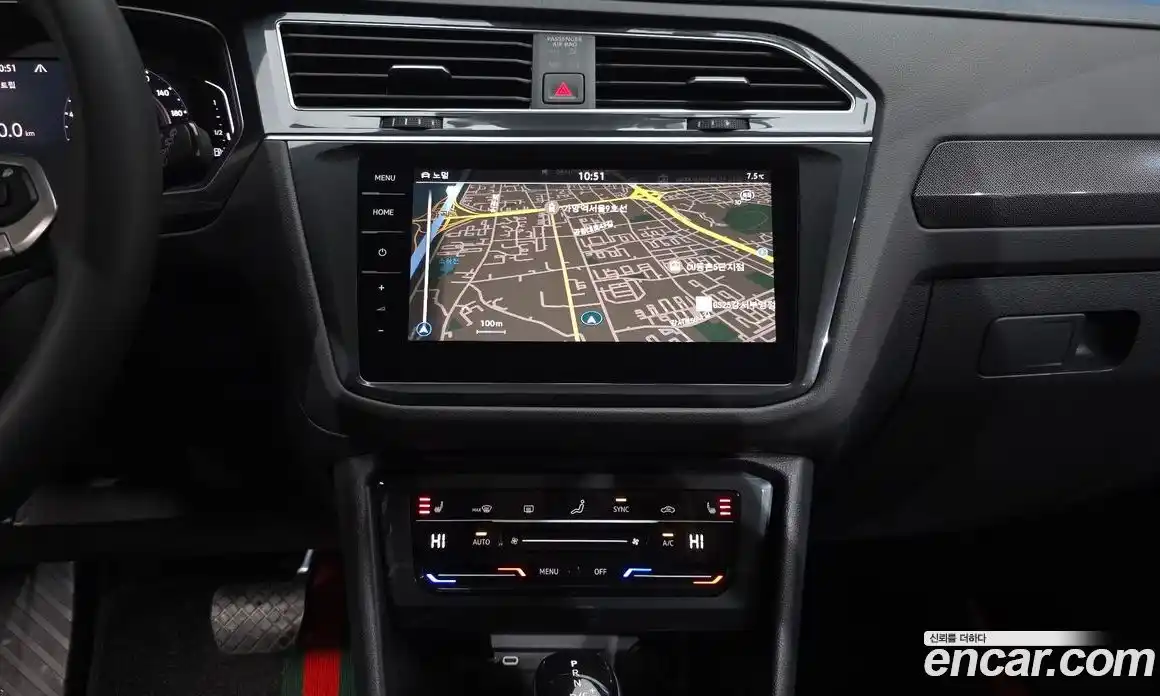 Volkswagen Tiguan 2024 2.0 гидро в Москве № 357441, фото 13