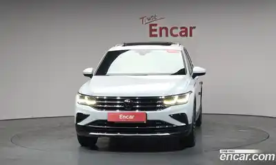 Volkswagen Tiguan 2024 2.0 гидро в Москве № 357441, миниатюра 2