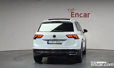Volkswagen Tiguan 2024 2.0 гидро в Москве № 357441, миниатюра 3