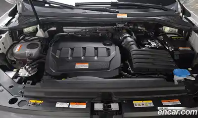 Volkswagen Tiguan 2024 2.0 гидро в Москве № 357441, миниатюра 5